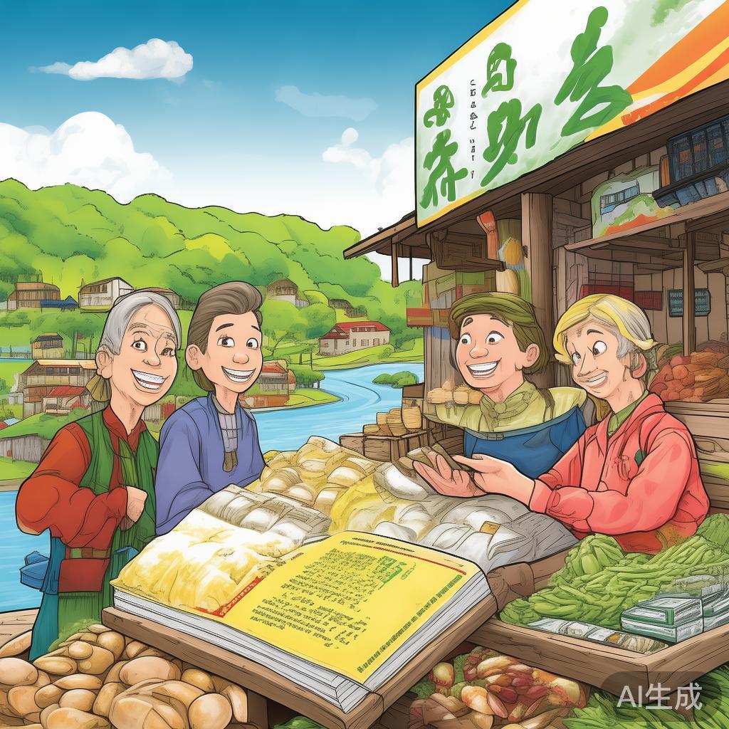 土特产网店补贴申请全攻略，政策红利赋能乡村振兴，实操指南助农增收 - 快讯网 - 分享生活资讯热点话题综合门户网www.yuanshuma.com