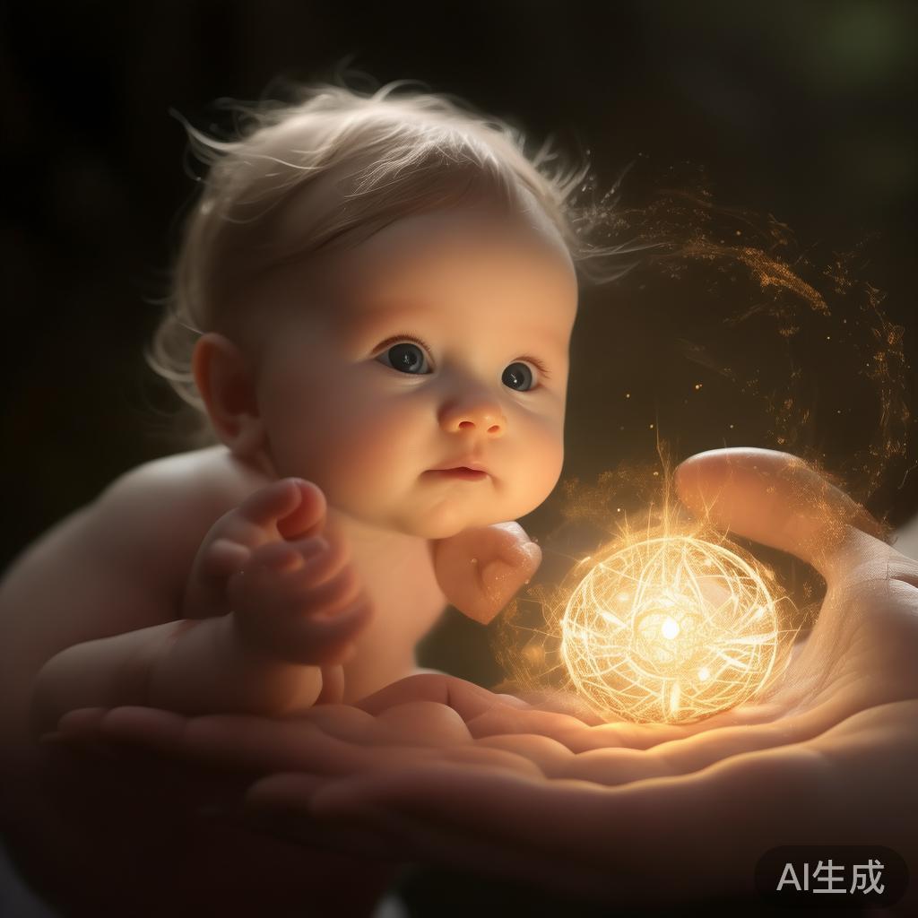 神话传说宝宝,如何从妈妈的掌心领取神秘礼物 - 快讯网 - 分享生活资讯热点话题综合门户网www.yuanshuma.com