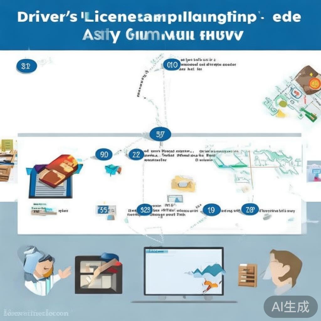 驾照领号指南,你必须知道的步骤 - 快讯网 - 分享生活资讯热点话题综合门户网www.yuanshuma.com