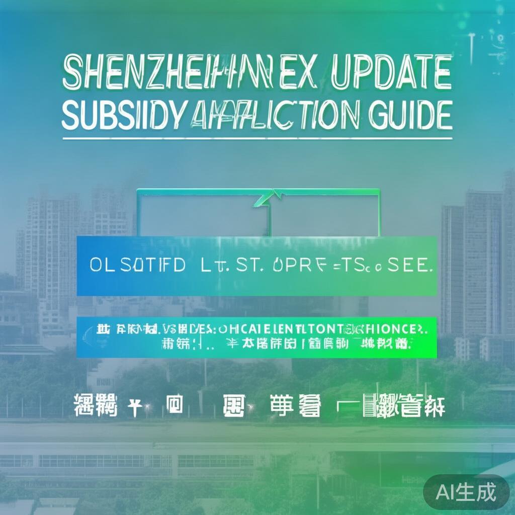 深圳指标更新补贴申请指南,政策解读、条件流程与注意事项 - 快讯网 - 分享生活资讯热点话题综合门户网www.yuanshuma.com