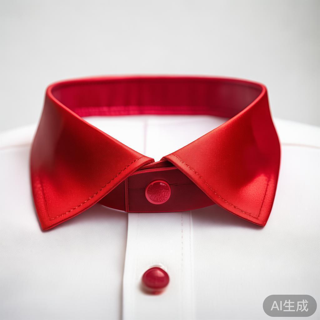 红领子,让领口焕然一新 - 快讯网 - 分享生活资讯热点话题综合门户网www.yuanshuma.com