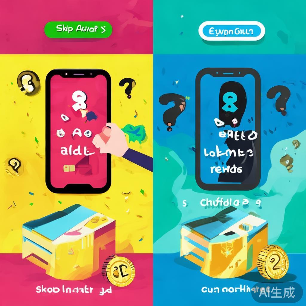 广告跳过领取奖励,你是否真的知道? - 快讯网 - 分享生活资讯热点话题综合门户网www.yuanshuma.com