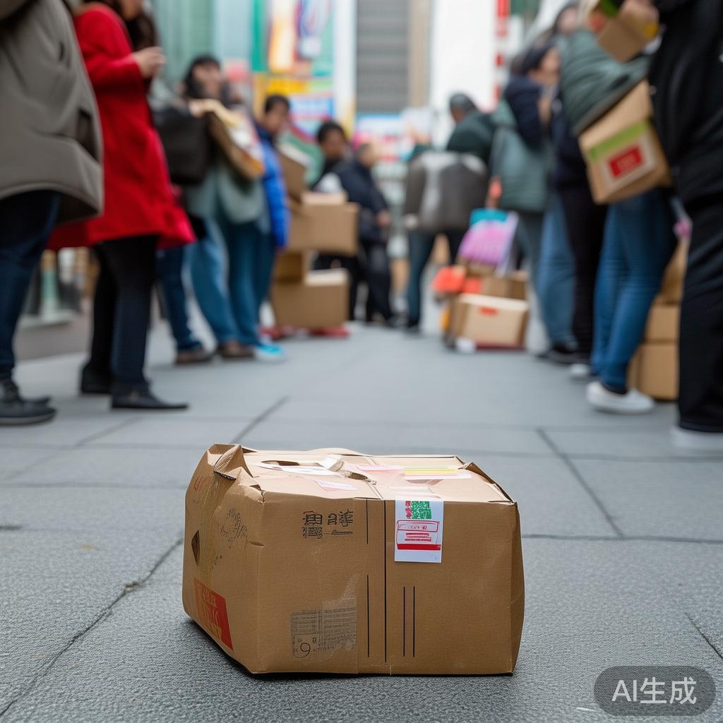 快递包装拒绝退回,快递慢、客户投诉,这些细节背后的故事 - 快讯网 - 分享生活资讯热点话题综合门户网www.yuanshuma.com