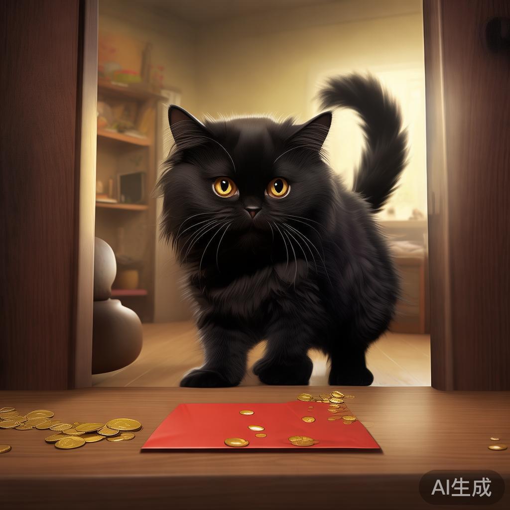 猫来了，红包不等人 - 快讯网 - 分享生活资讯热点话题综合门户网www.yuanshuma.com