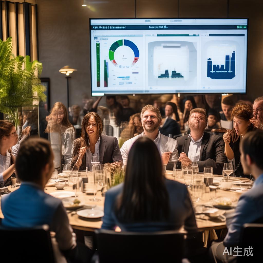 商务宴请餐厅的获客难题，如何精准突围？ - 快讯网 - 分享生活资讯热点话题综合门户网www.yuanshuma.com