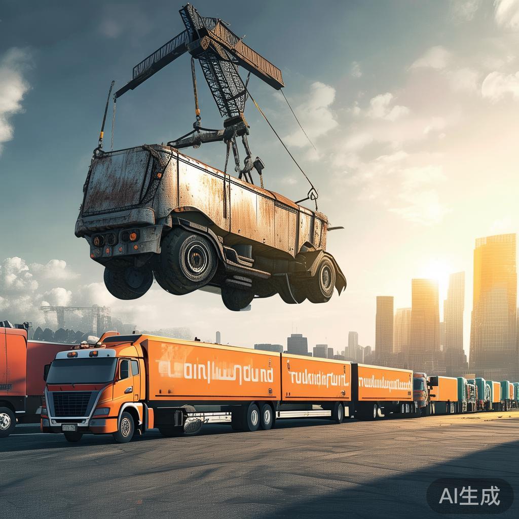 货车报废补贴,保障 trucking 未来发展的关键政策 - 快讯网 - 分享生活资讯热点话题综合门户网www.yuanshuma.com
