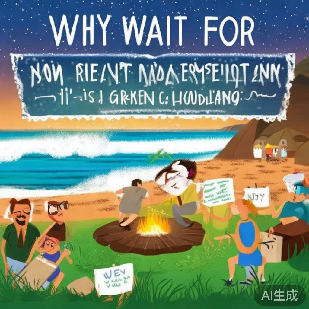 为什么你还在等新西兰永久绿卡？其实这只是一个假期！ - 快讯网 - 分享生活资讯热点话题综合门户网www.yuanshuma.com