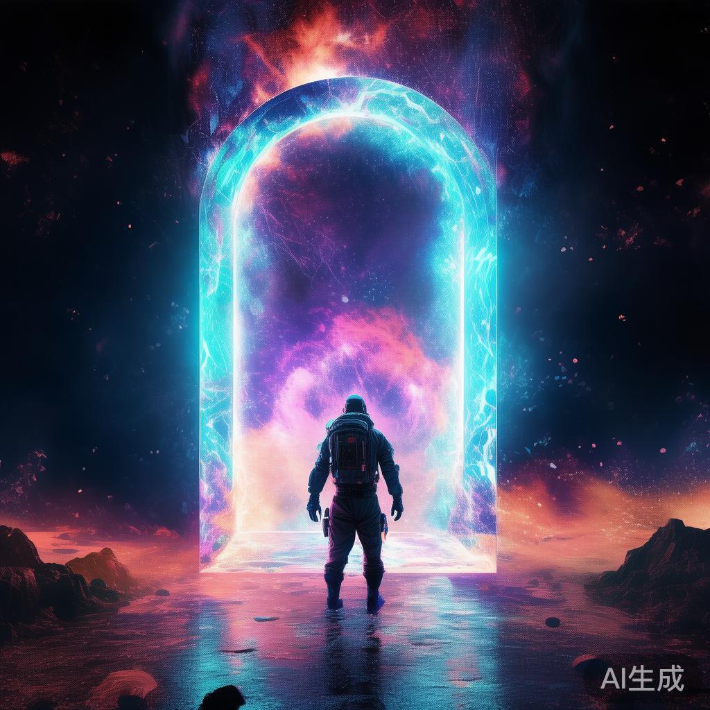 异次元气息,开启未知维度的冒险 - 快讯网 - 分享生活资讯热点话题综合门户网www.yuanshuma.com