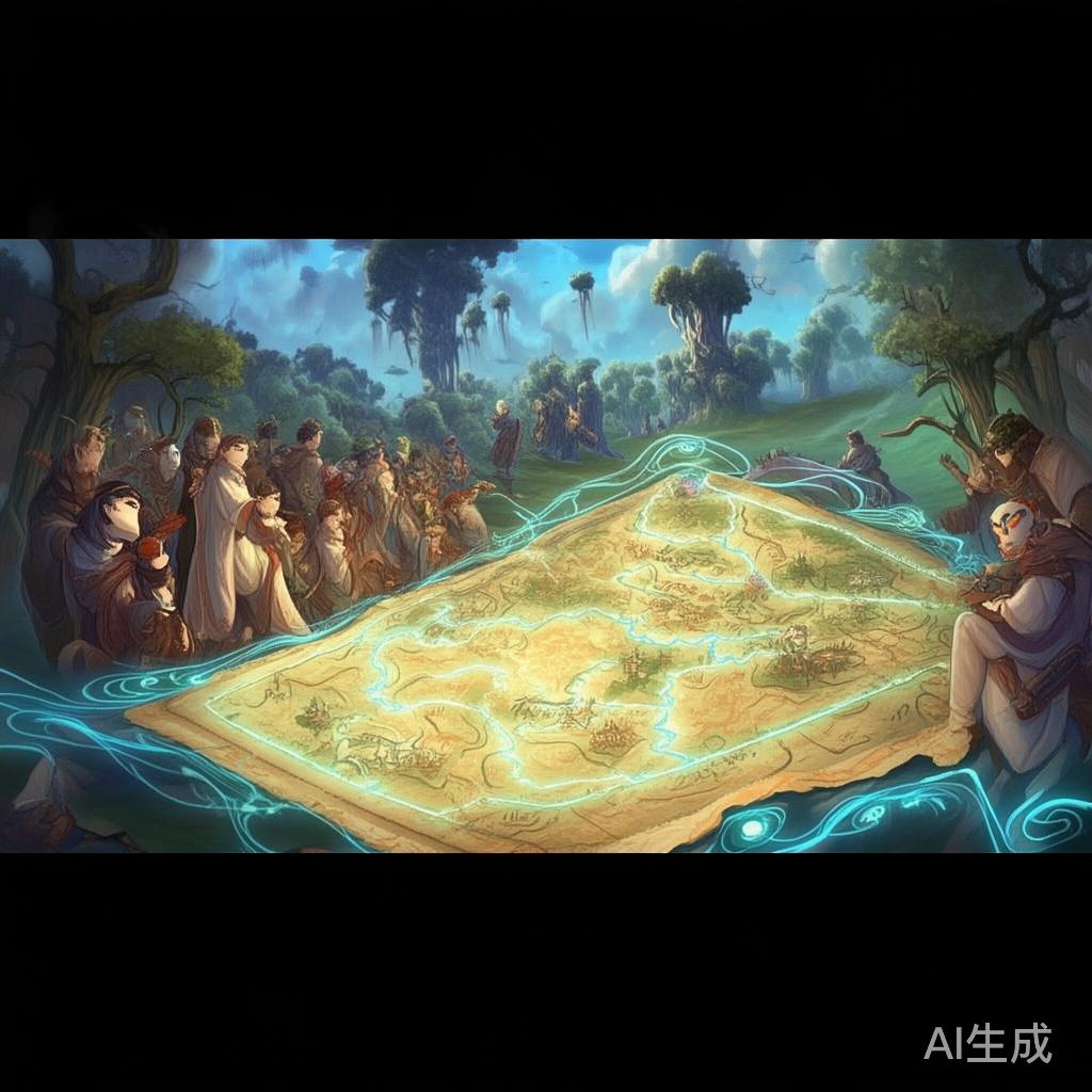 仙侠游戏获客指南,如何让修真世界成为流量新大陆? - 快讯网 - 分享生活资讯热点话题综合门户网www.yuanshuma.com
