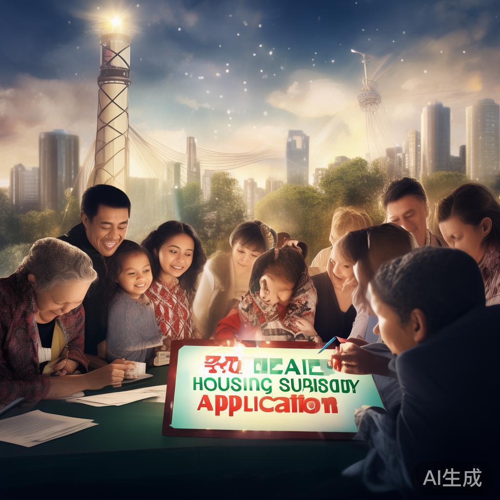 住房补贴申请,筑牢民生保障的基石,点亮安居梦想的灯塔 - 快讯网 - 分享生活资讯热点话题综合门户网www.yuanshuma.com