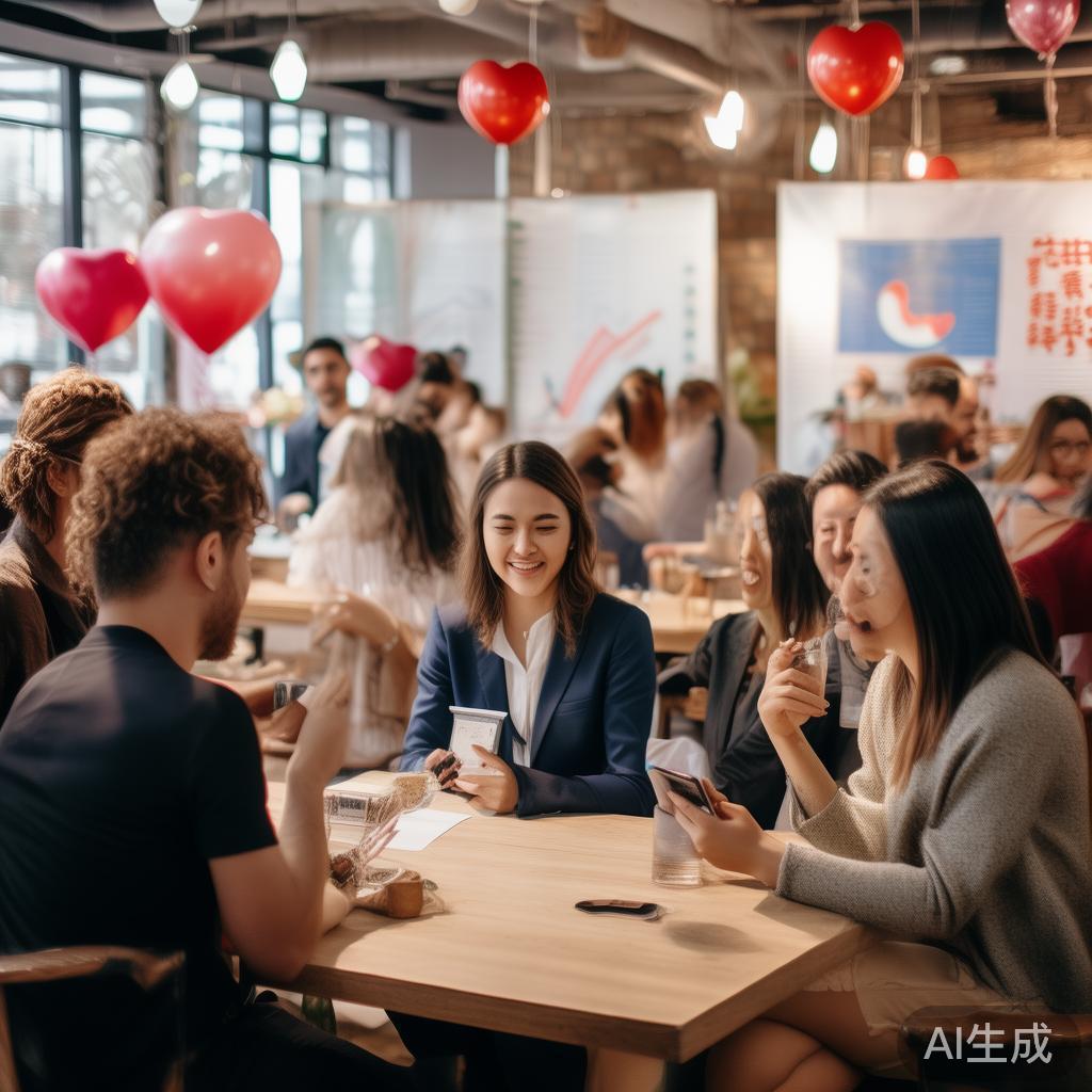 婚恋线下获客,低成本高转化的实战秘籍! - 快讯网 - 分享生活资讯热点话题综合门户网www.yuanshuma.com