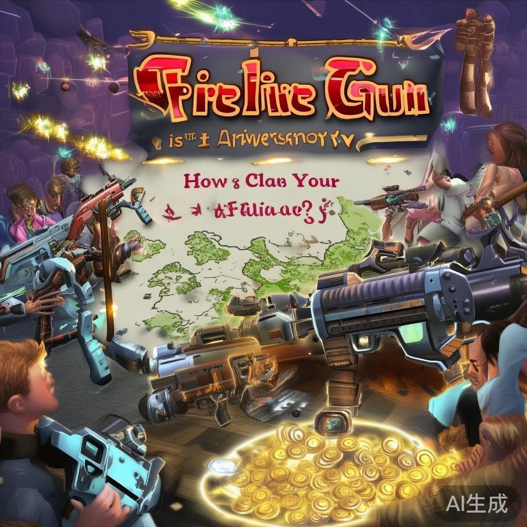 火线周年枪怎么领取?攻略全在这里! - 快讯网 - 分享生活资讯热点话题综合门户网www.yuanshuma.com
