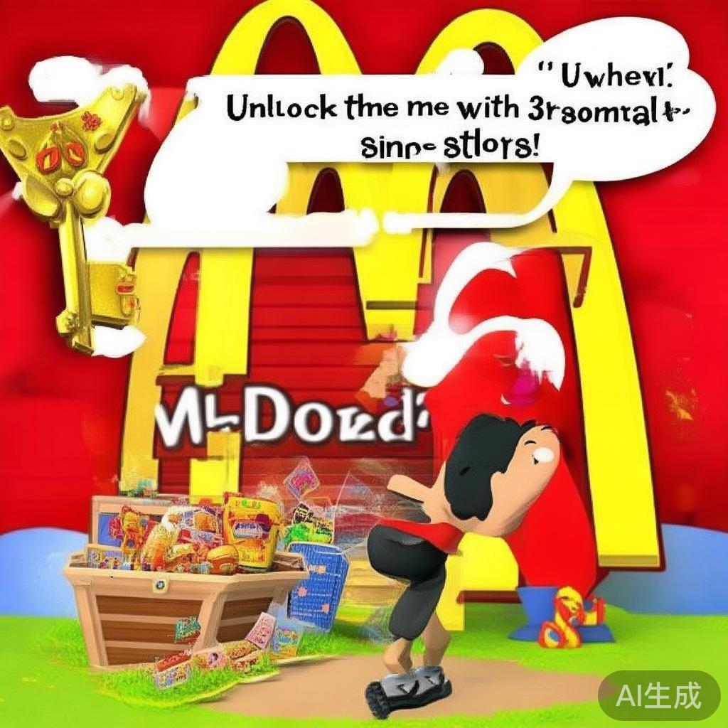 麦当劳丸子积分怎么领取?秘法则让你赢取积分宝库 - 快讯网 - 分享生活资讯热点话题综合门户网www.yuanshuma.com