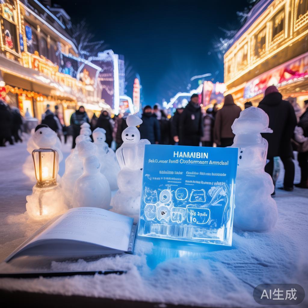 哈尔滨引流获客指南，冬季冰雪经济下的流量变现秘籍 - 快讯网 - 分享生活资讯热点话题综合门户网www.yuanshuma.com