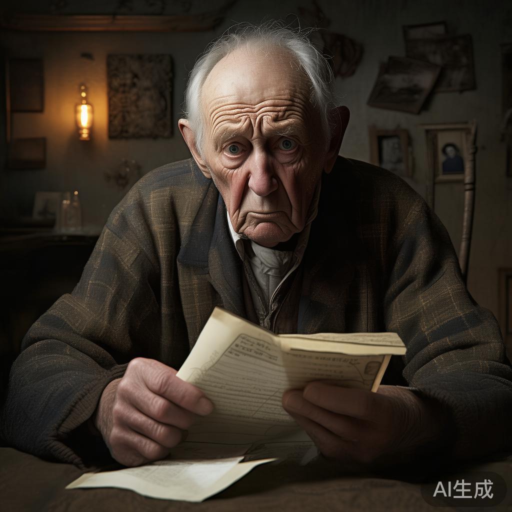 老人钱为何停止领取，折射出社会经济问题的真实面貌 - 快讯网 - 分享生活资讯热点话题综合门户网www.yuanshuma.com