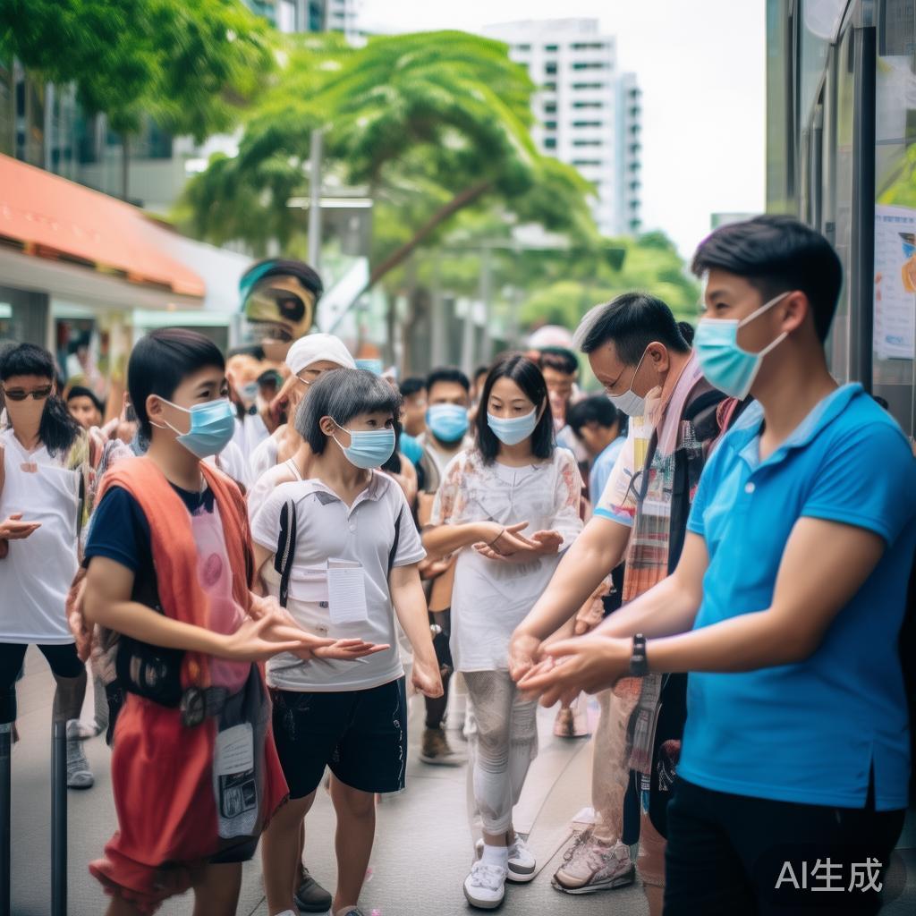 新加坡领取口罩的小技巧,告别被感染的焦虑 - 快讯网 - 分享生活资讯热点话题综合门户网www.yuanshuma.com