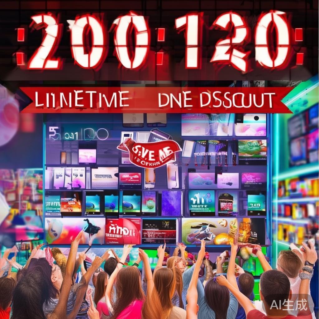 限时 discount,快来抢购吧!联名流量,you got it! - 快讯网 - 分享生活资讯热点话题综合门户网www.yuanshuma.com