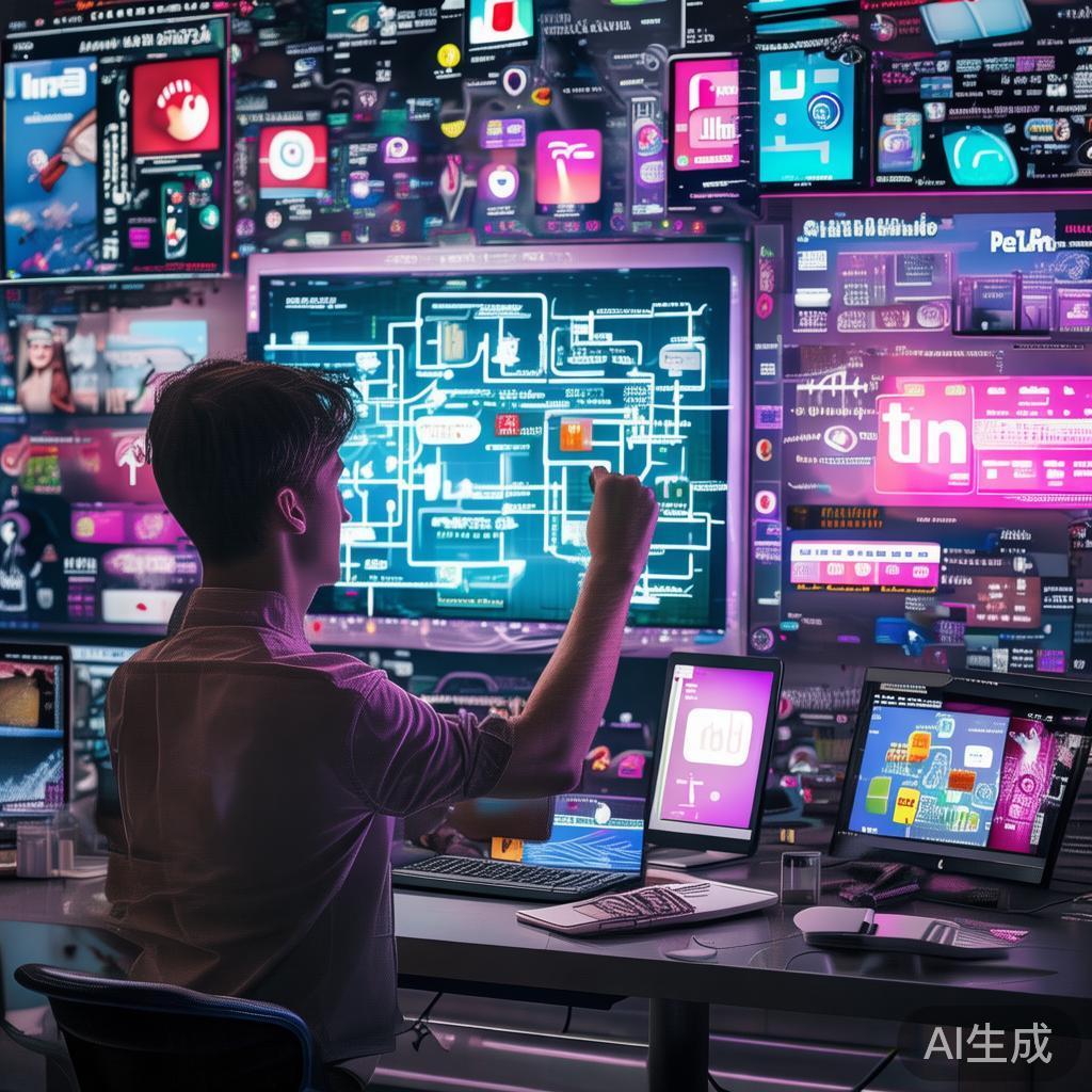 自媒体获客全攻略,从零开始打造你的流量矩阵 - 快讯网 - 分享生活资讯热点话题综合门户网www.yuanshuma.com