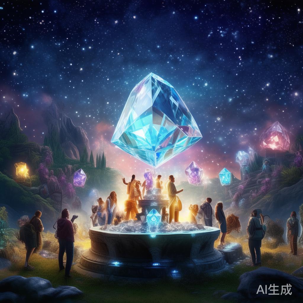 集齐钻石,解锁人生之光 - 快讯网 - 分享生活资讯热点话题综合门户网www.yuanshuma.com