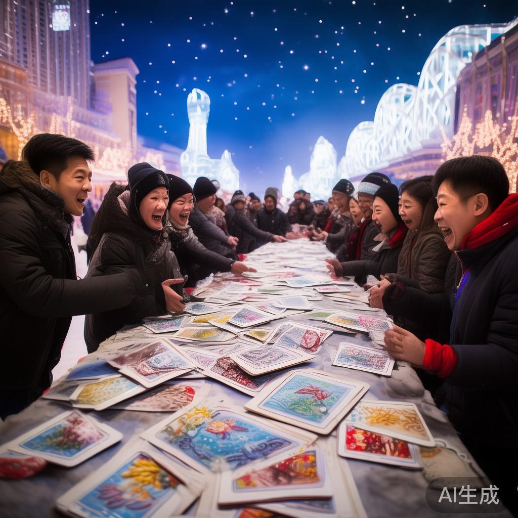 哈尔滨卡片领取积分攻略 - 快讯网 - 分享生活资讯热点话题综合门户网www.yuanshuma.com