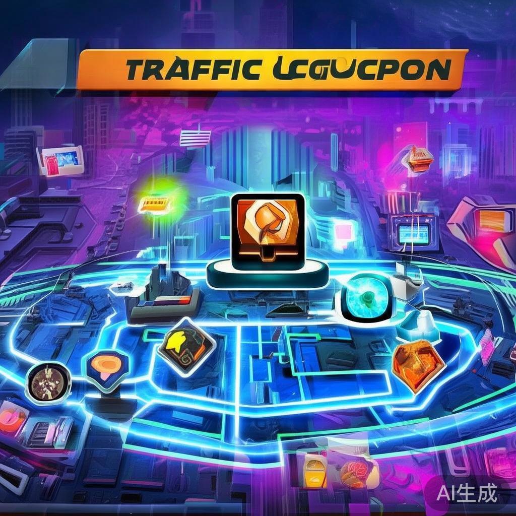 图 map 流量券如何让游戏更上一层楼? - 快讯网 - 分享生活资讯热点话题综合门户网www.yuanshuma.com