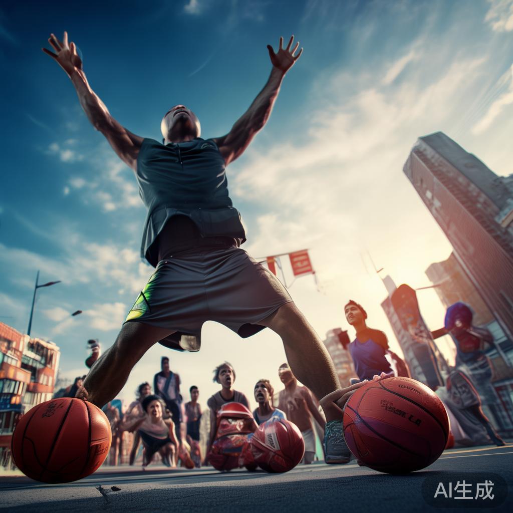 高度,街头篮球礼包开启你的运动人生 - 快讯网 - 分享生活资讯热点话题综合门户网www.yuanshuma.com
