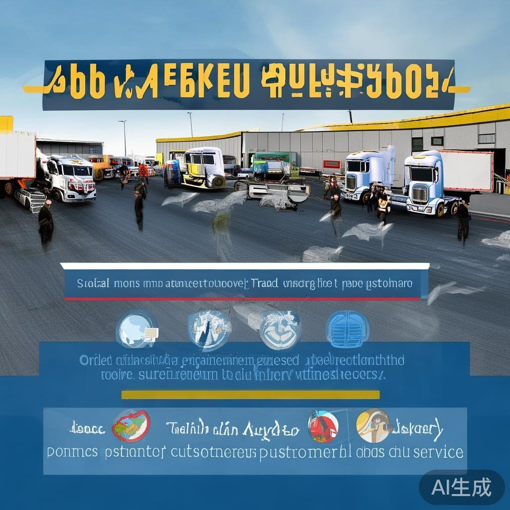 卖重卡怎么获客?这5种方法让你业绩翻倍! - 快讯网 - 分享生活资讯热点话题综合门户网www.yuanshuma.com
