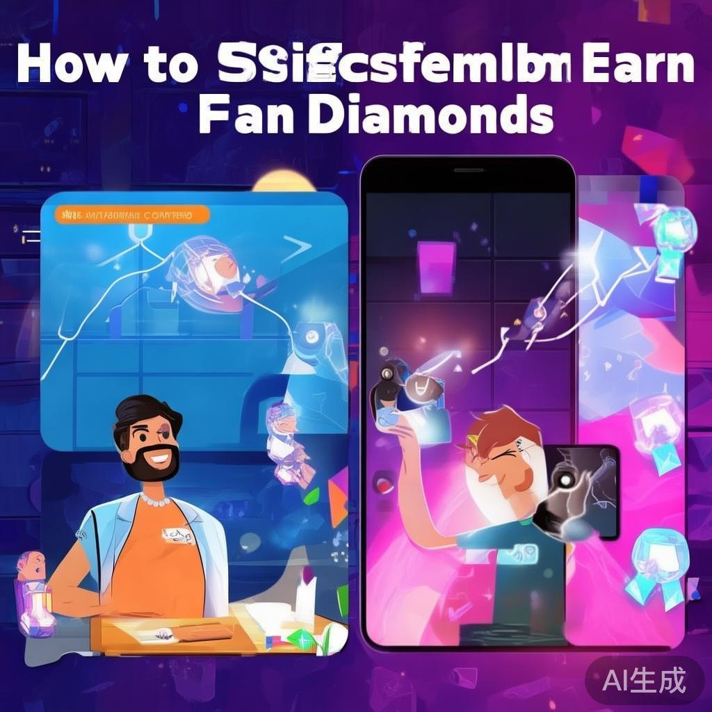 如何在粉丝视频平台轻松获得 Fan Diamond - 快讯网 - 分享生活资讯热点话题综合门户网www.yuanshuma.com