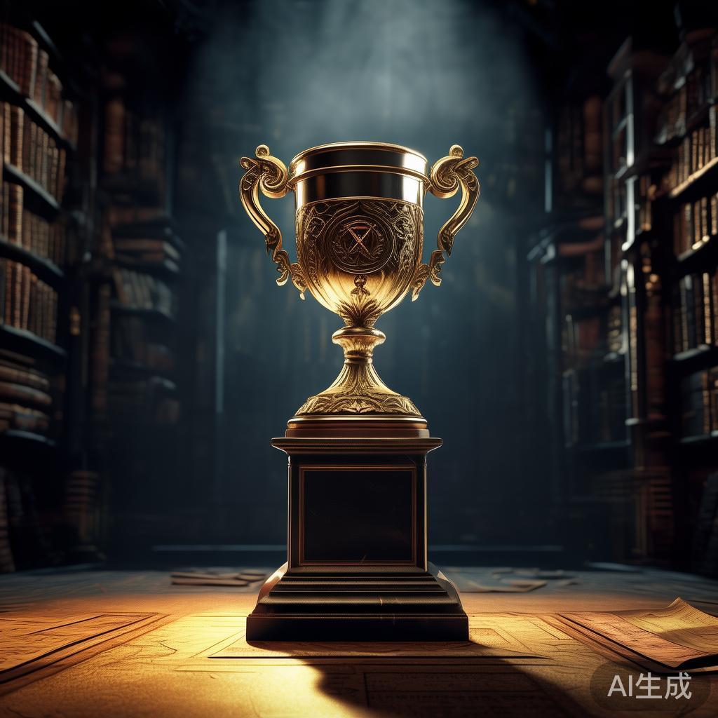 神秘奖杯的秘密 - 快讯网 - 分享生活资讯热点话题综合门户网www.yuanshuma.com