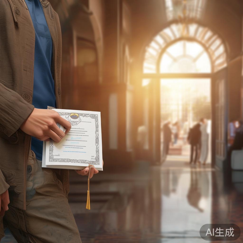 领取证书,开启职业人生的新篇章 - 快讯网 - 分享生活资讯热点话题综合门户网www.yuanshuma.com