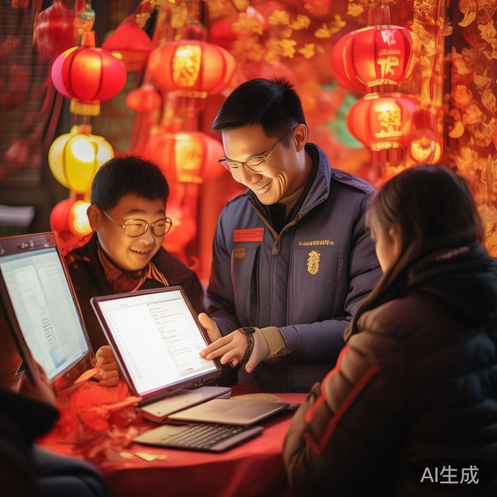 暖心护航过大年,国网春节补贴申请指南与温情服务 - 快讯网 - 分享生活资讯热点话题综合门户网www.yuanshuma.com