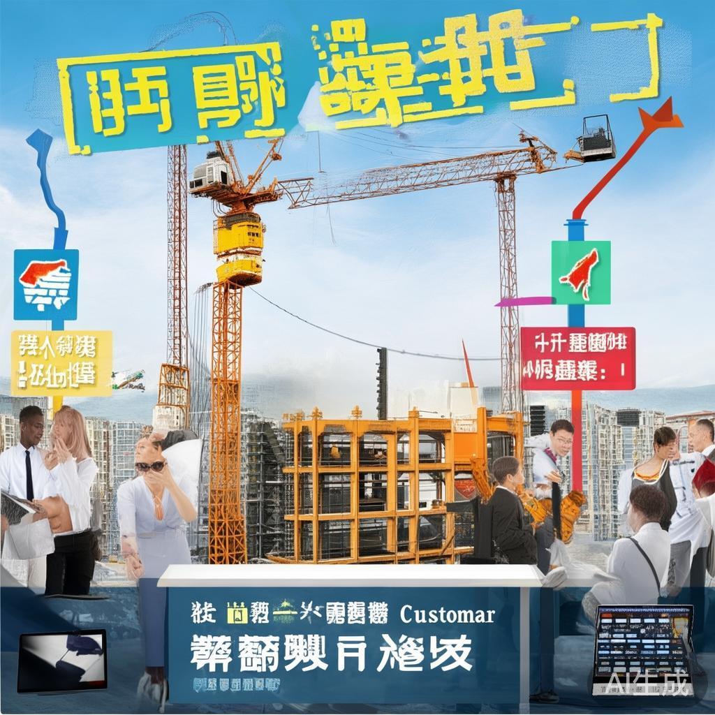 塔吊销售如何精准获客？这5招让你业绩翻倍！ - 快讯网 - 分享生活资讯热点话题综合门户网www.yuanshuma.com