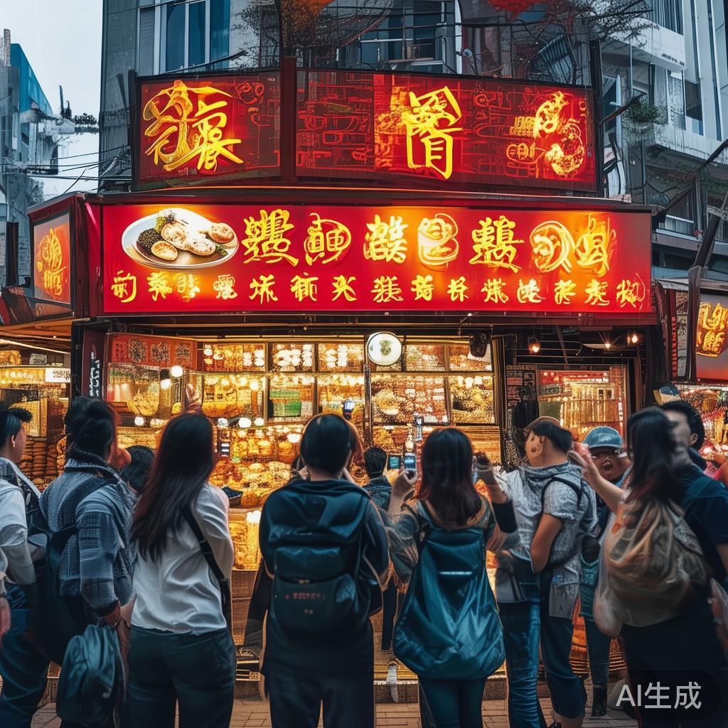 沙县小吃如何在抖音上引爆流量?这些获客技巧你一定要知道! - 快讯网 - 分享生活资讯热点话题综合门户网www.yuanshuma.com
