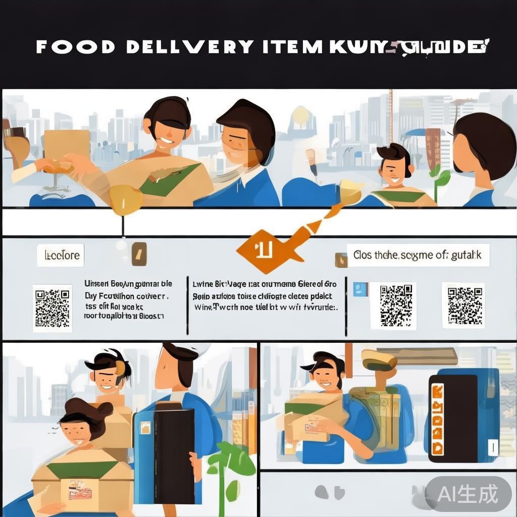 送外卖物品领取指南，你必须知道的步骤 - 快讯网 - 分享生活资讯热点话题综合门户网www.yuanshuma.com