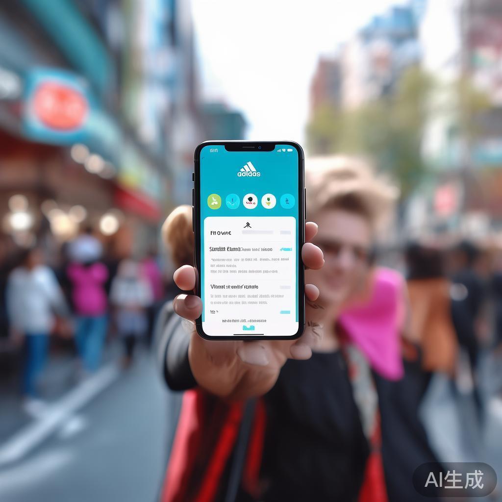 阿迪达斯微信,领取优惠券的便捷之路 - 快讯网 - 分享生活资讯热点话题综合门户网www.yuanshuma.com