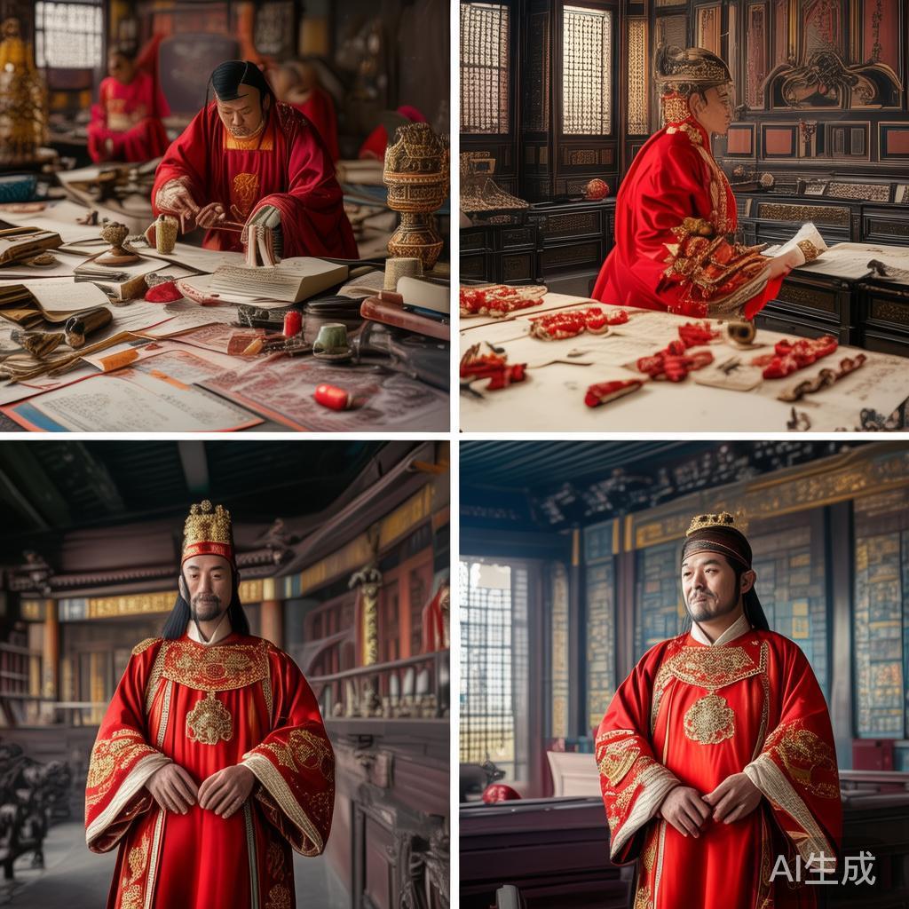 清朝官服的领取之道,从准备到通检 - 快讯网 - 分享生活资讯热点话题综合门户网www.yuanshuma.com
