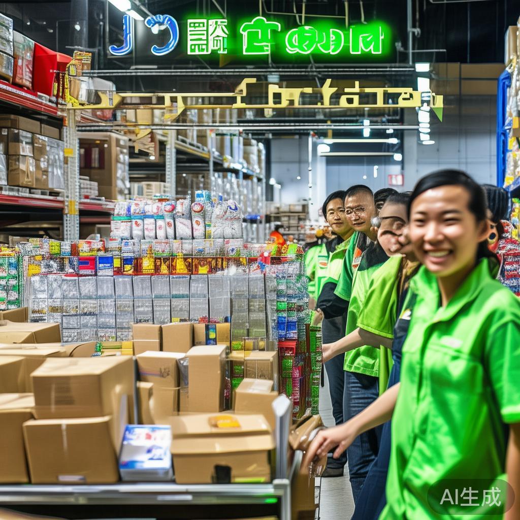 京东全国购,让商品更易到手 - 快讯网 - 分享生活资讯热点话题综合门户网www.yuanshuma.com