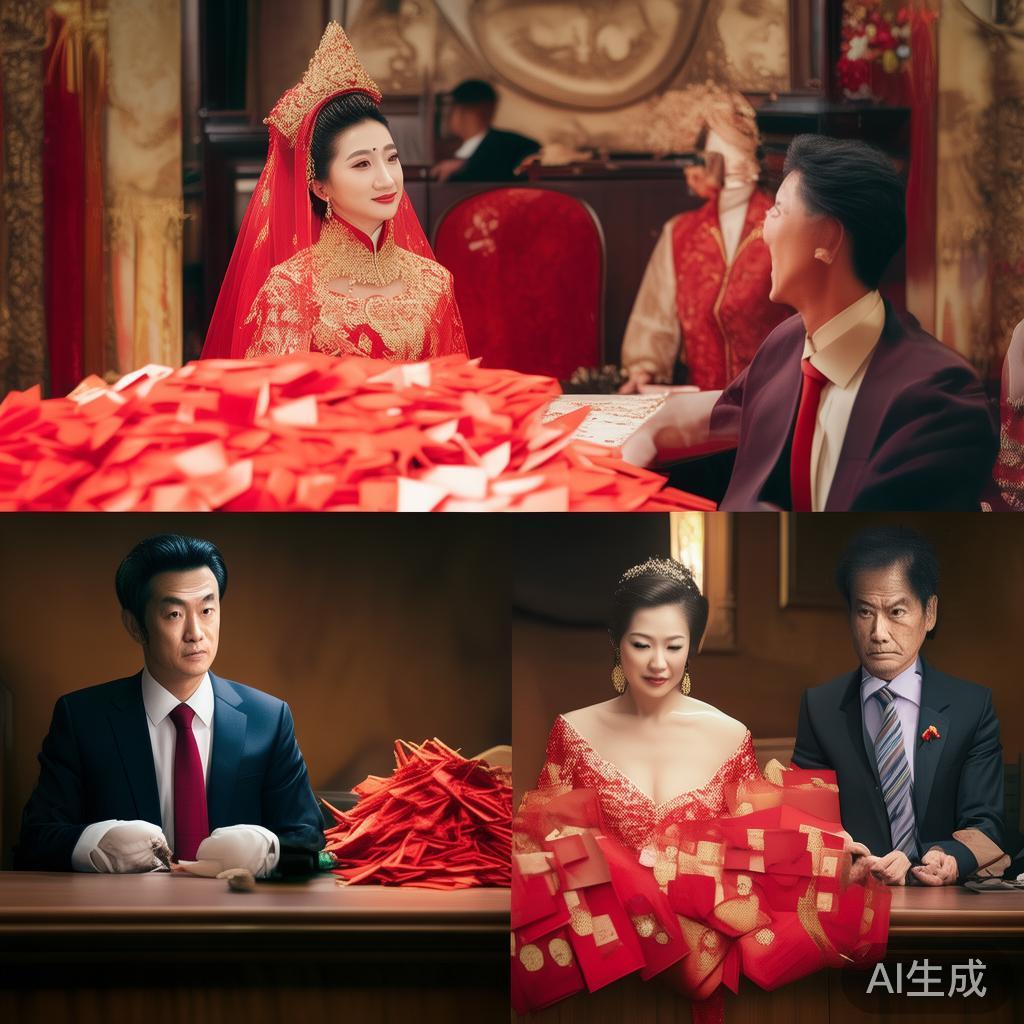 离婚彩礼到底该不该拿？ - 快讯网 - 分享生活资讯热点话题综合门户网www.yuanshuma.com