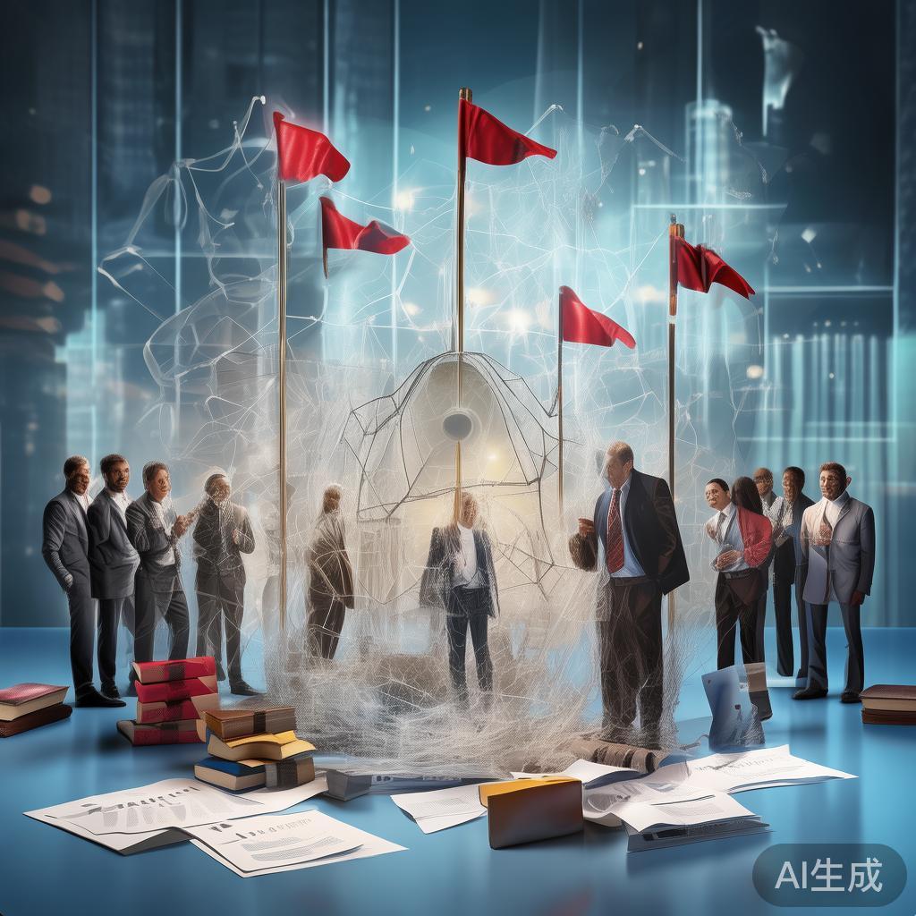揭秘宣传获客诈骗陷阱,企业如何应对?从法律风险到应对策略全解析 - 快讯网 - 分享生活资讯热点话题综合门户网www.yuanshuma.com