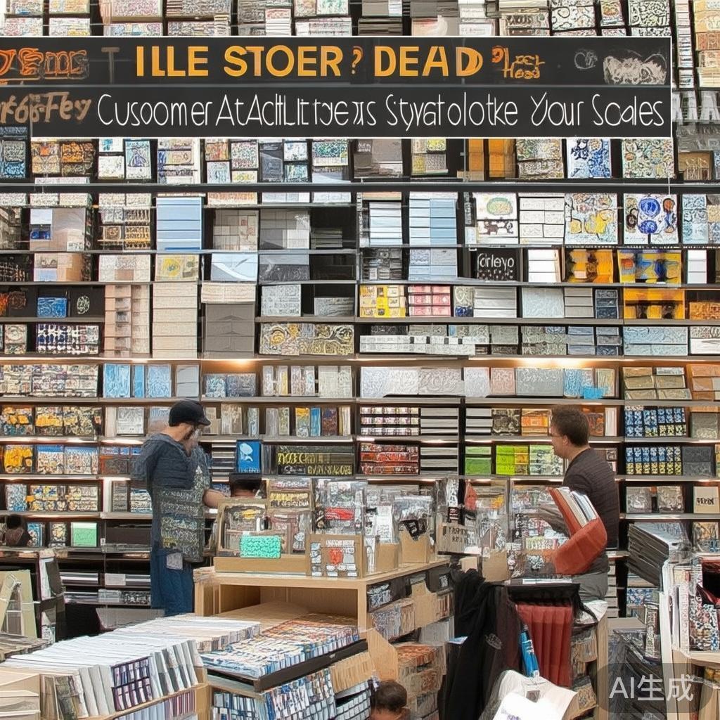 瓷砖店死不起来？这些获客技巧让你业绩暴增！ - 快讯网 - 分享生活资讯热点话题综合门户网www.yuanshuma.com