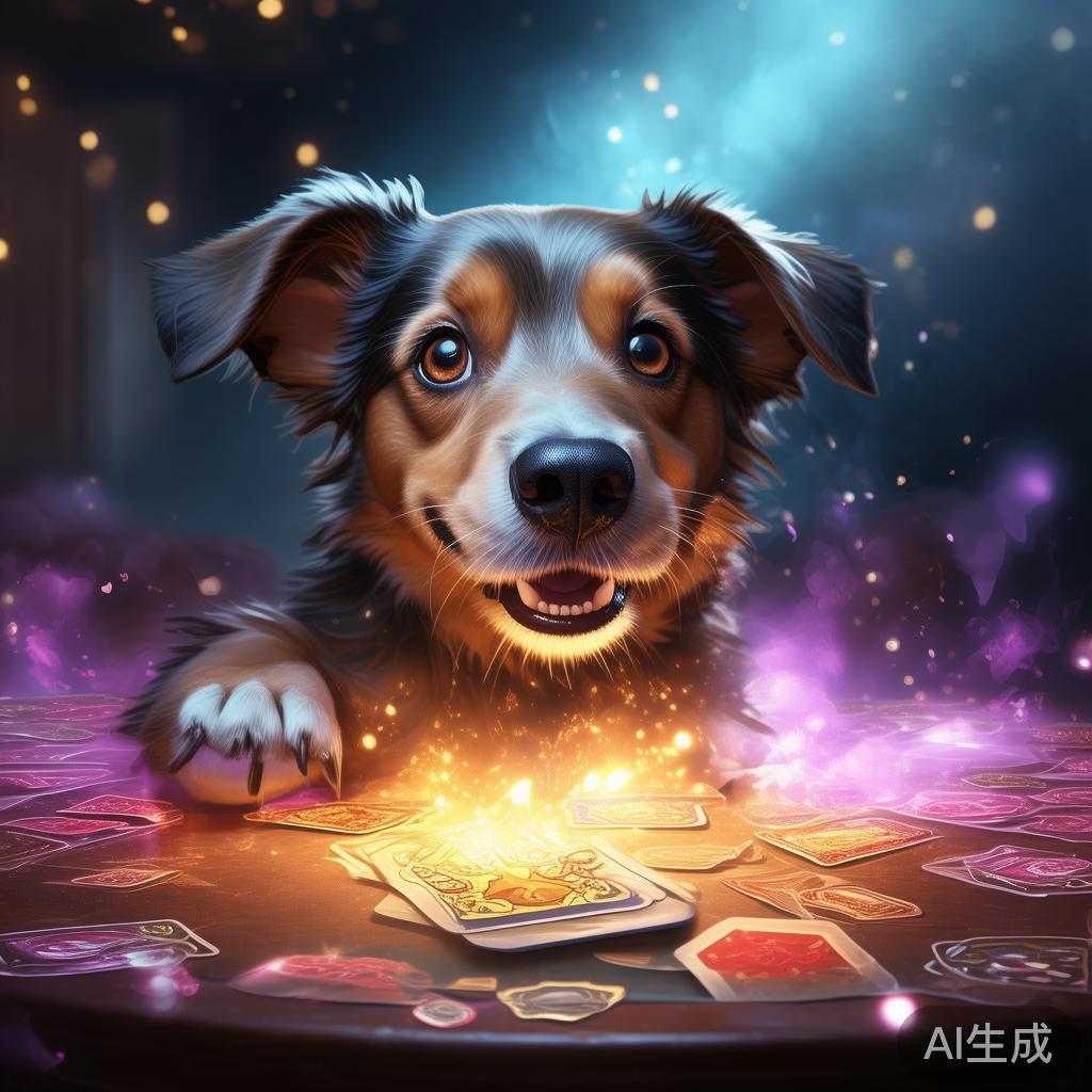 狗头抽卡,抽取与赢取的完美结合 - 快讯网 - 分享生活资讯热点话题综合门户网www.yuanshuma.com