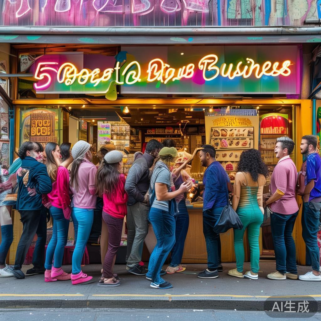 小吃店如何获客?这5招让你的生意火爆起来! - 快讯网 - 分享生活资讯热点话题综合门户网www.yuanshuma.com