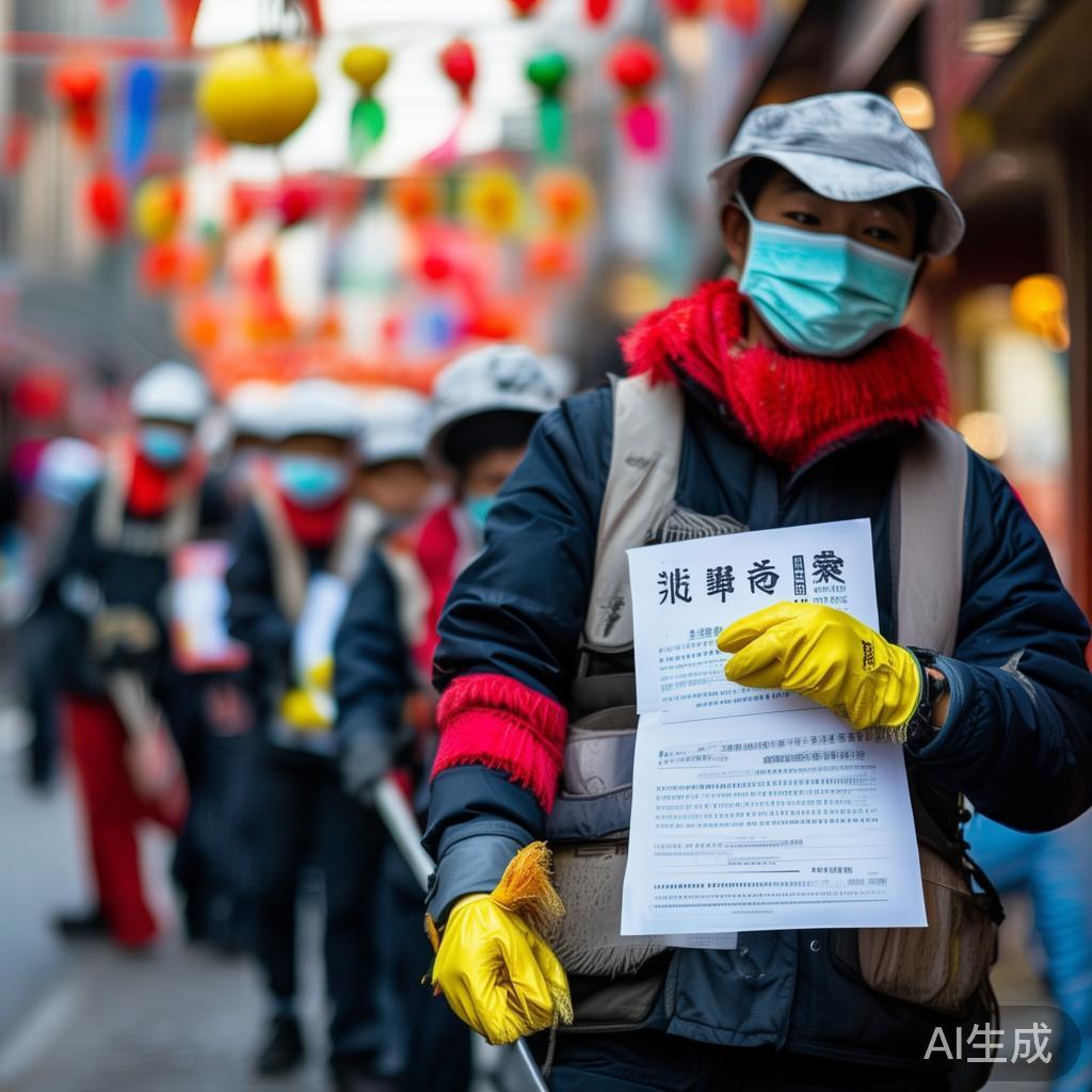 春节保洁加班补贴申请,守护城市洁净的逆行者不应被遗忘 - 快讯网 - 分享生活资讯热点话题综合门户网www.yuanshuma.com