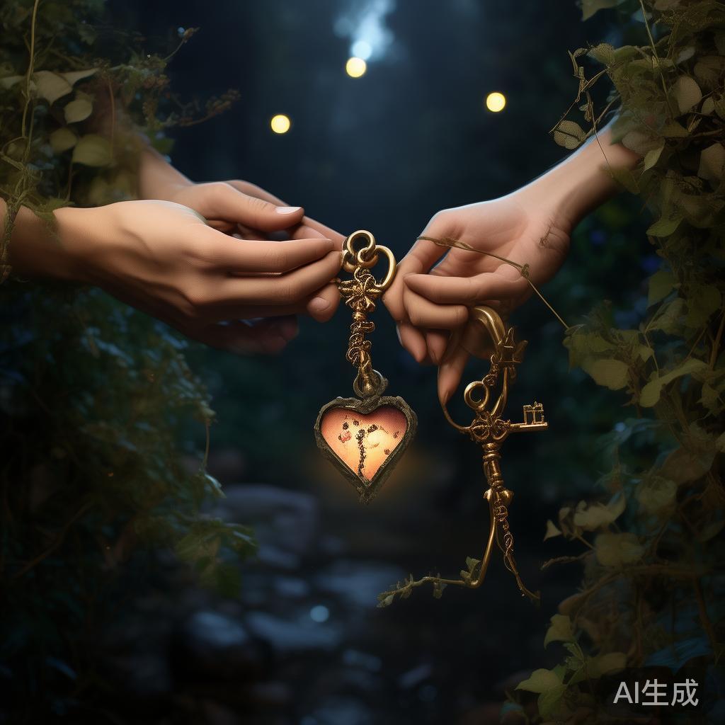 钥匙之爱,情深不绝 - 快讯网 - 分享生活资讯热点话题综合门户网www.yuanshuma.com
