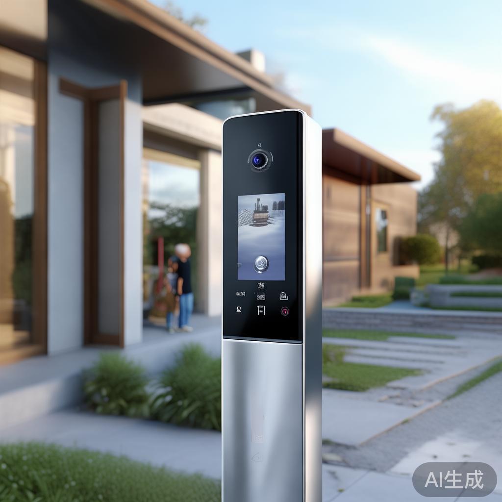 智能门铃助力 connectivity,智享生活新体验 - 快讯网 - 分享生活资讯热点话题综合门户网www.yuanshuma.com