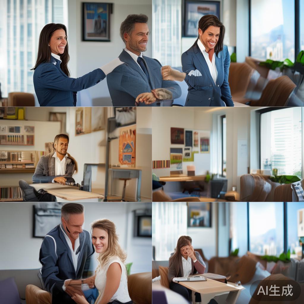 房产获客后,如何让客户从犹豫变成成交?这5步沟通技巧太关键了! - 快讯网 - 分享生活资讯热点话题综合门户网www.yuanshuma.com
