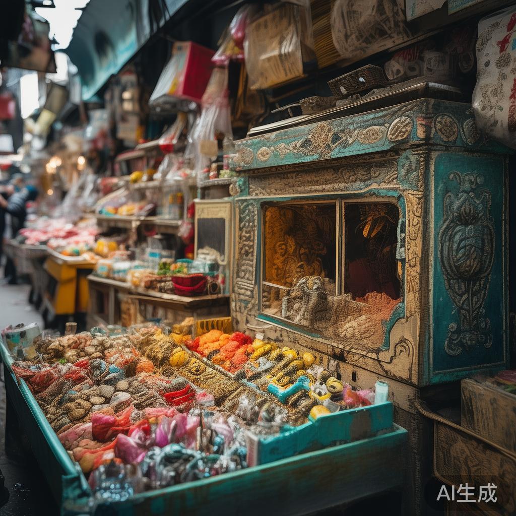 小虎市集里的小与大,一场关于钱的小 yet 大的仪式 - 快讯网 - 分享生活资讯热点话题综合门户网www.yuanshuma.com