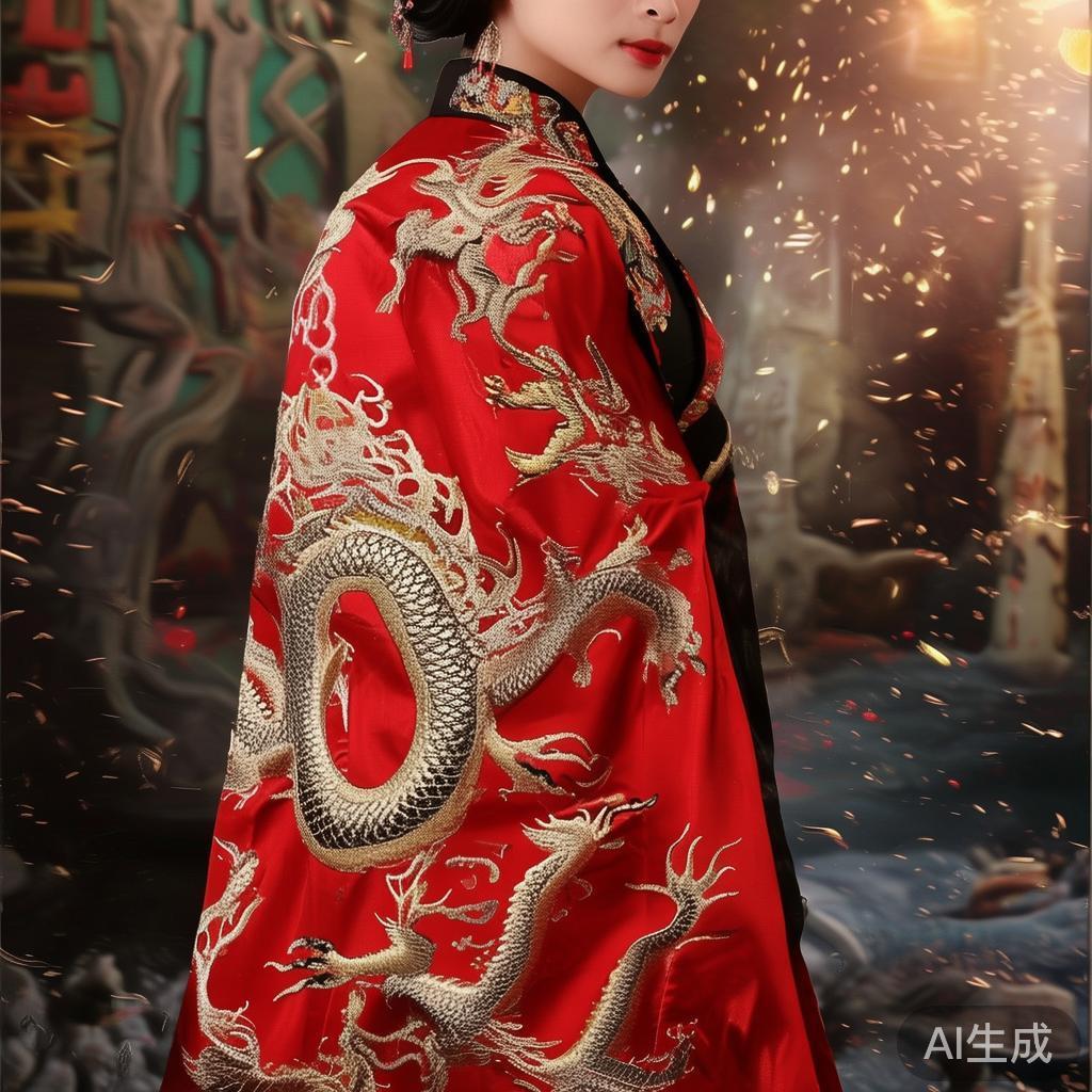 龙纹旗袍领取方法全解析 - 快讯网 - 分享生活资讯热点话题综合门户网www.yuanshuma.com