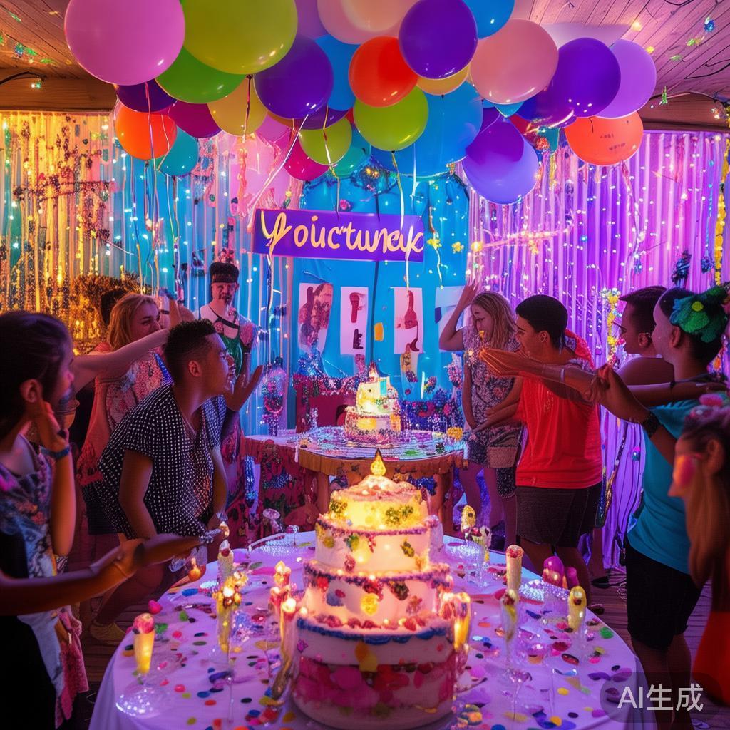生日派对,你值得被期待的惊喜 - 快讯网 - 分享生活资讯热点话题综合门户网www.yuanshuma.com