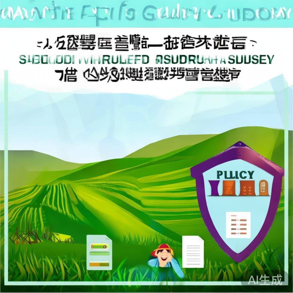 专项农业保险补贴申请指南,政策红利护航乡村振兴 - 快讯网 - 分享生活资讯热点话题综合门户网www.yuanshuma.com